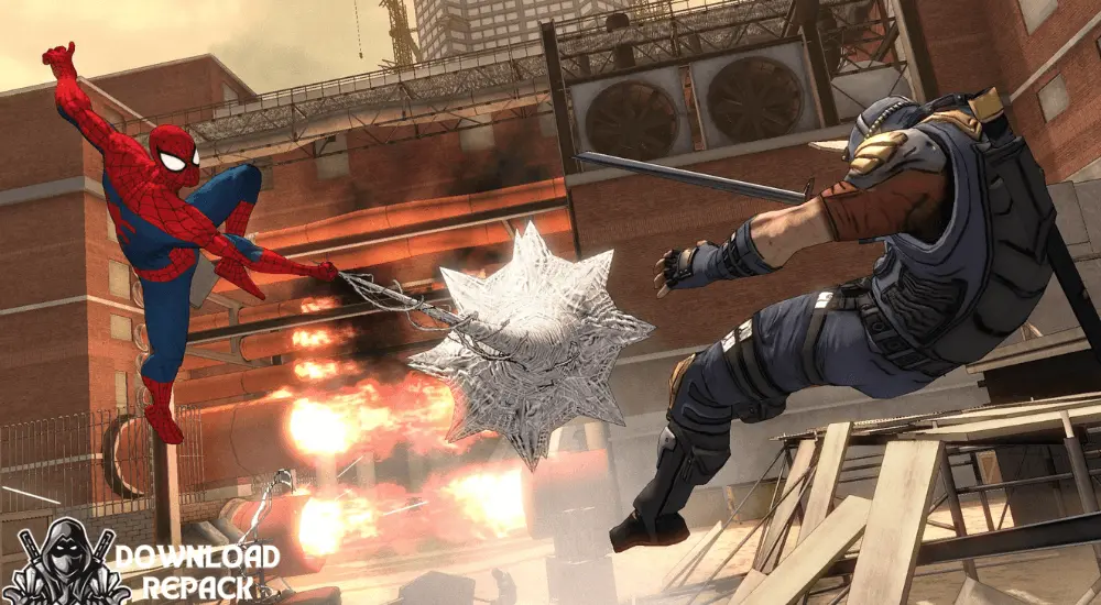 Spider Man Shattered Dimensions Free DOwnload