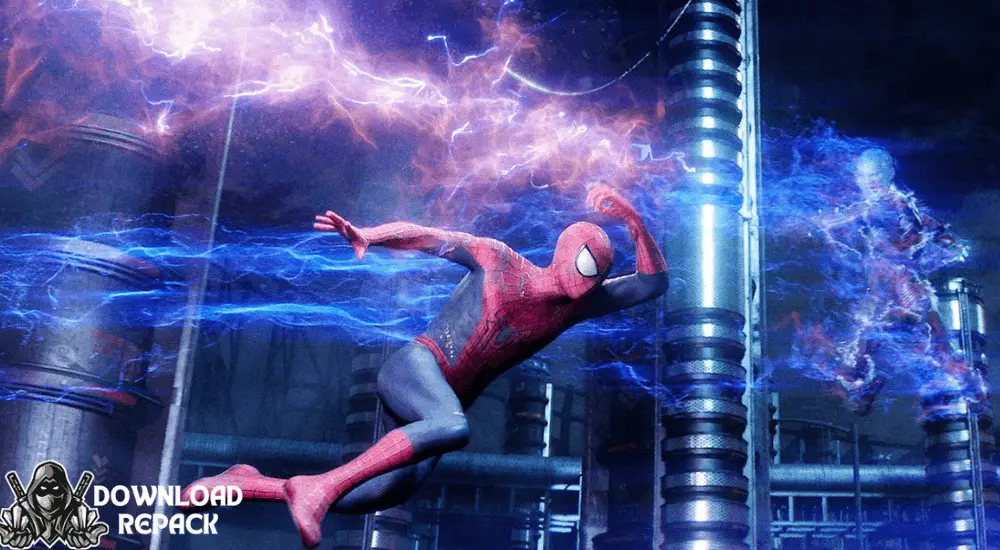 The Amazing Spider Man 2 Free Download