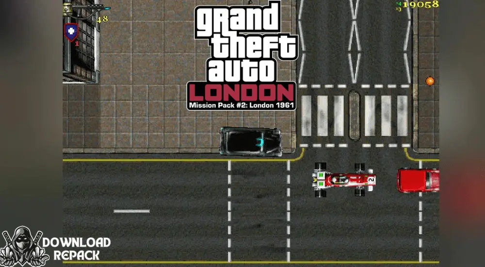 GTA London 1961