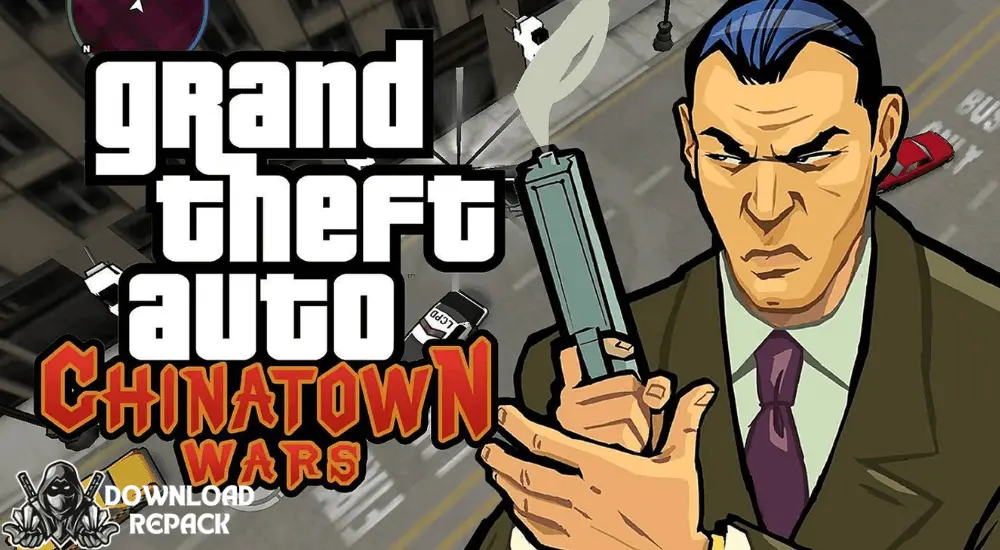Grand Theft Auto Chinatown Wars