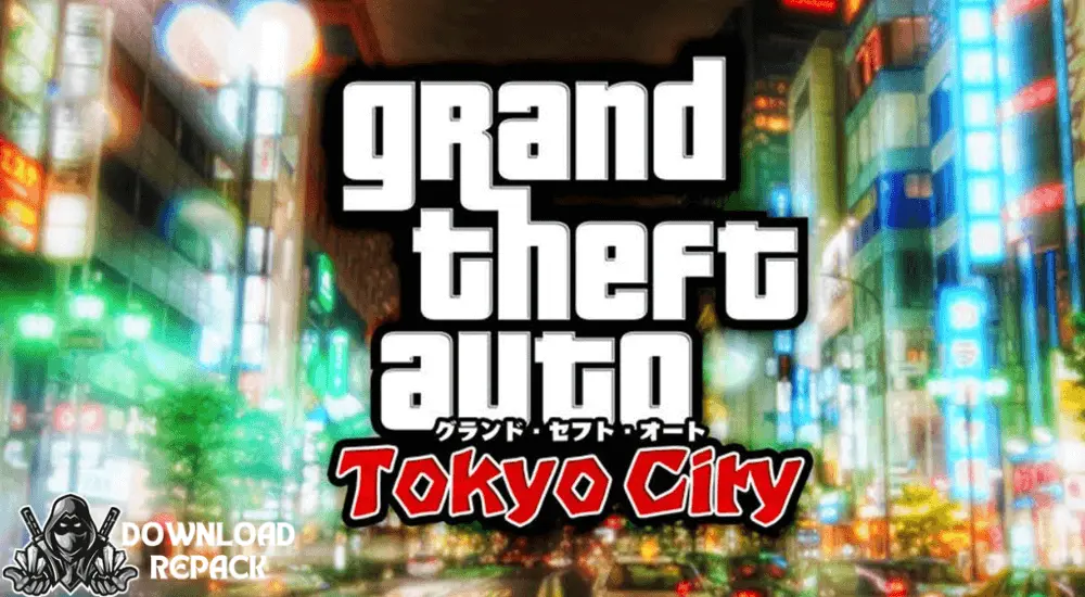 Grand Theft Auto Tokyo