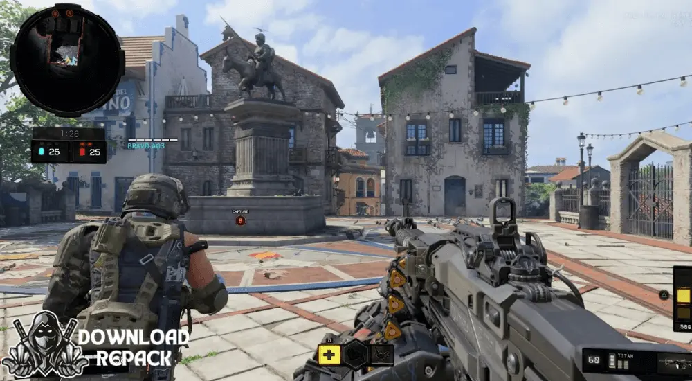 Call of Duty Black Ops 4 Free Download