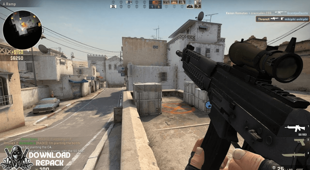 Counter Strike Global Offensive Repack