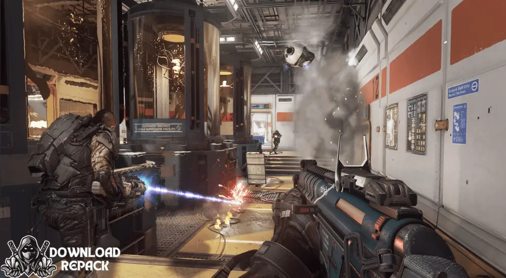 Call of Duty Advanced Warfare Compressed