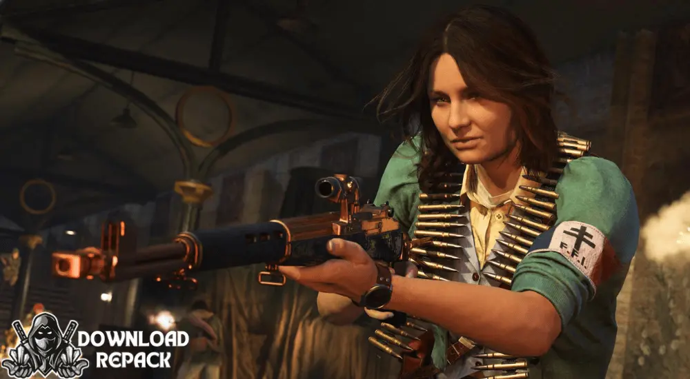 Call of Duty Vanguard Repack