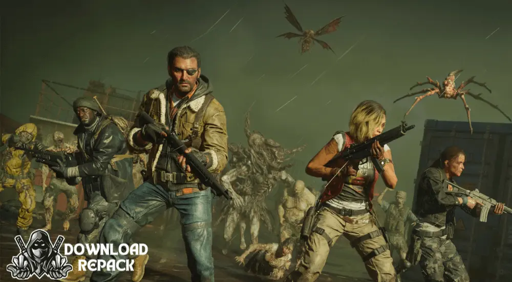 Call of Duty Zombies Compressed