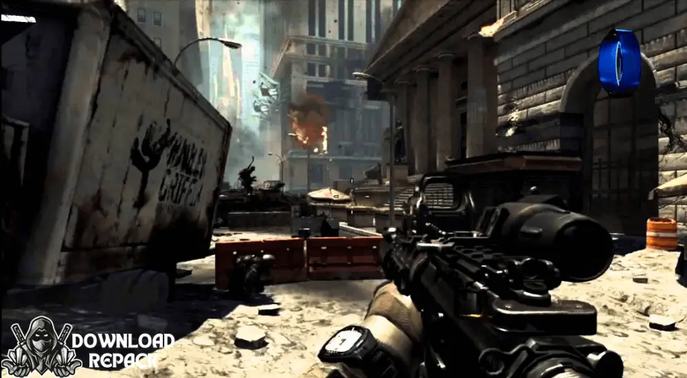 Call of Duty Modern Warfare III Copressed