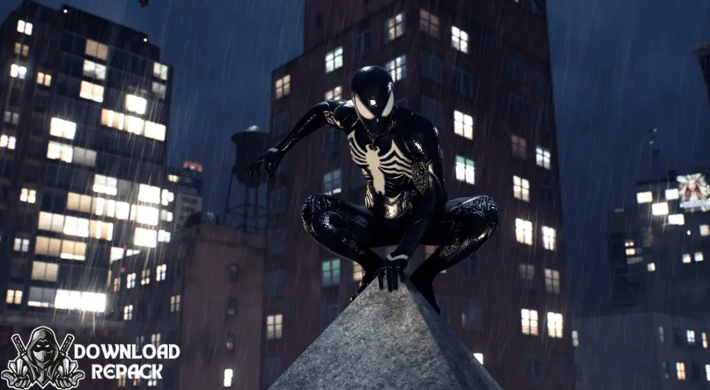 Marvel’s Spider Man 2 Compressed