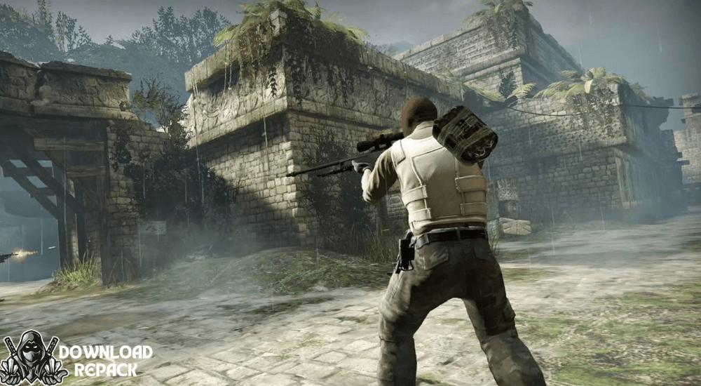 Counter Strike Global Offensive Compressed
