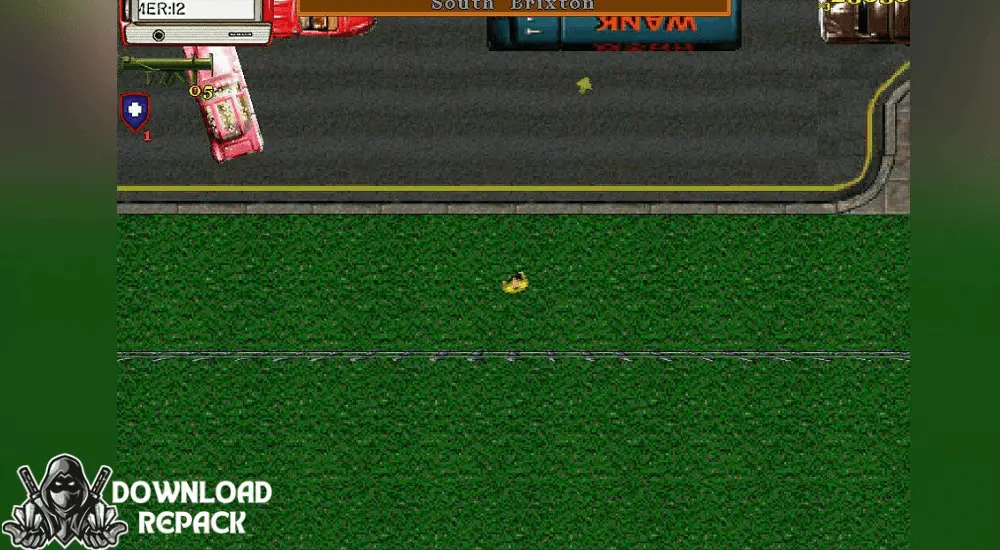 Grand Theft Auto London 1969 Compressed