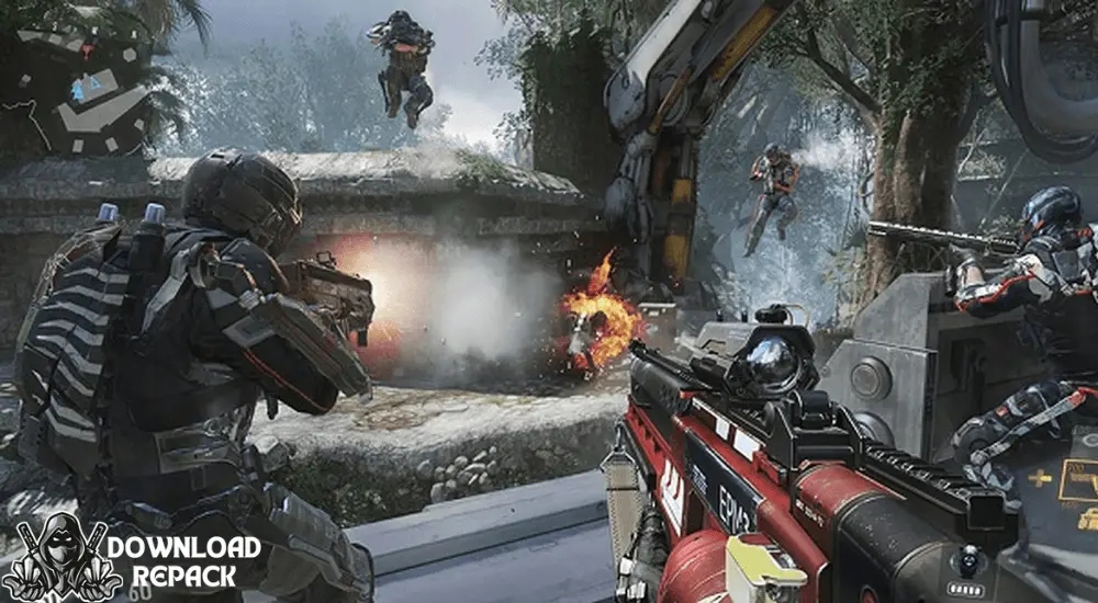 Call of Duty Advanced Warfare Repack