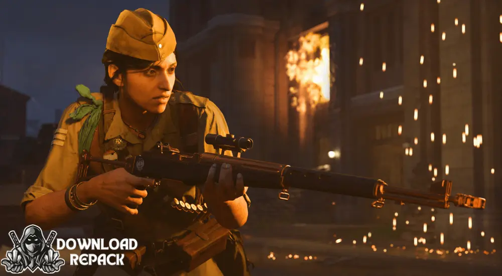 Call of Duty Vanguard Compressed
