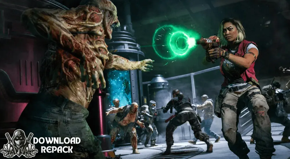 Call of Duty Zombies Repack