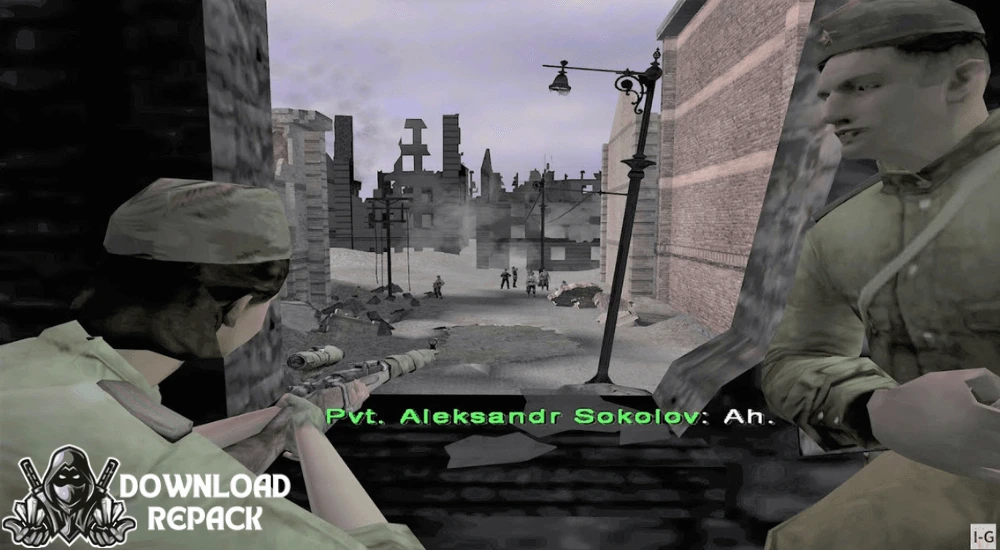 Call of Duty Finest Hour Repack