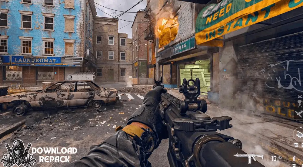 Call of Duty Modern Warfare III Repack