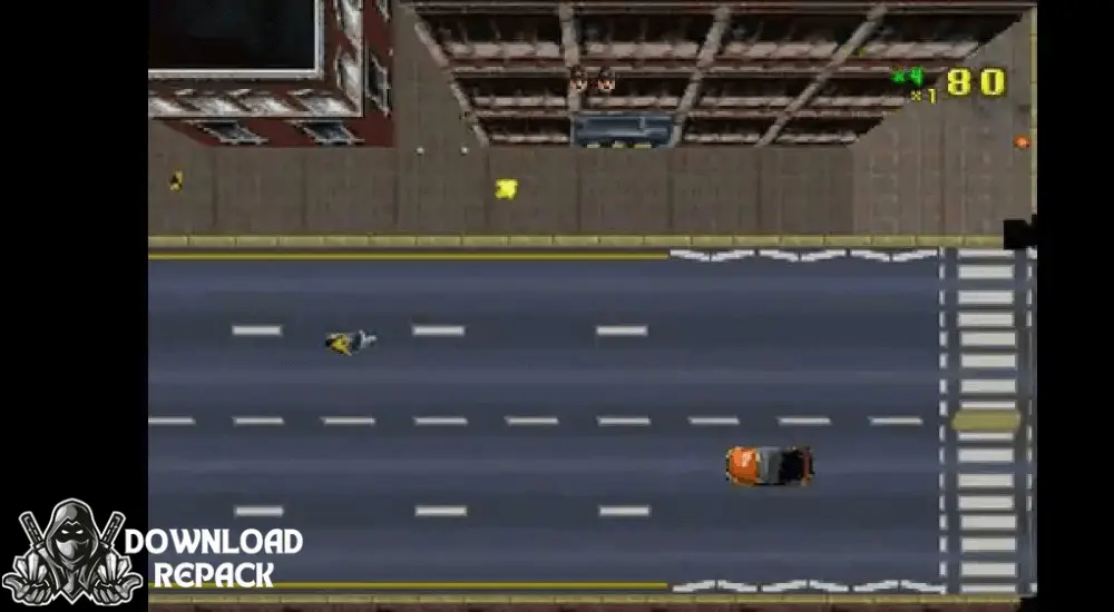Grand Theft Auto London 1969 Repack