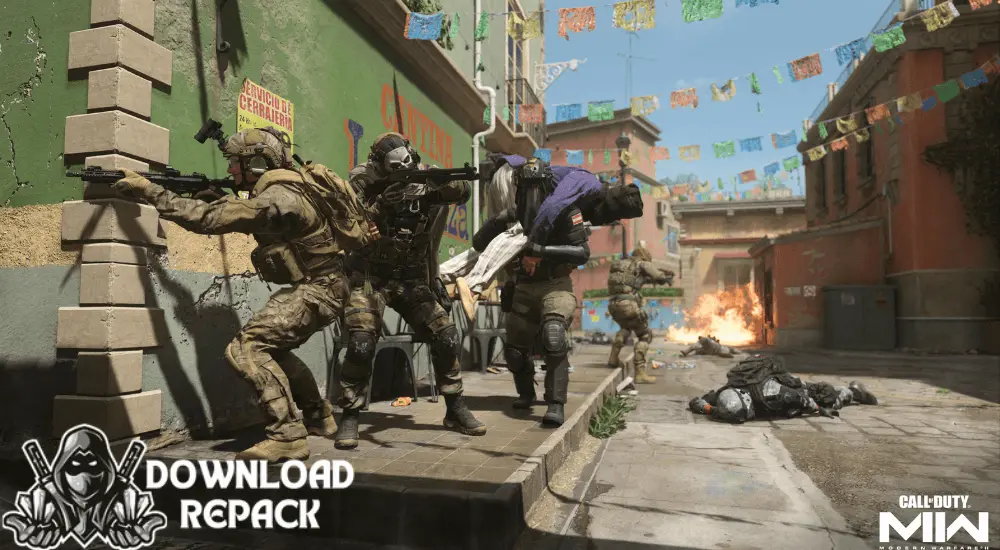 Call of Duty Modern Warfare 2 Repack