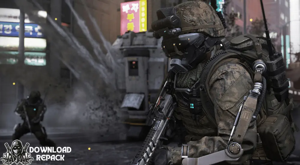 Call of Duty Advanced Warfare Download