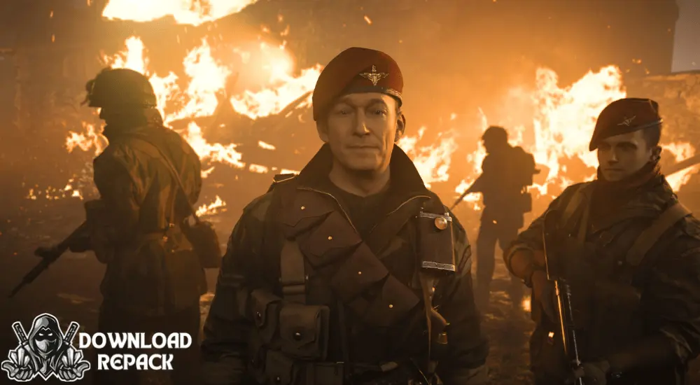 Call of Duty Vanguard Free Download