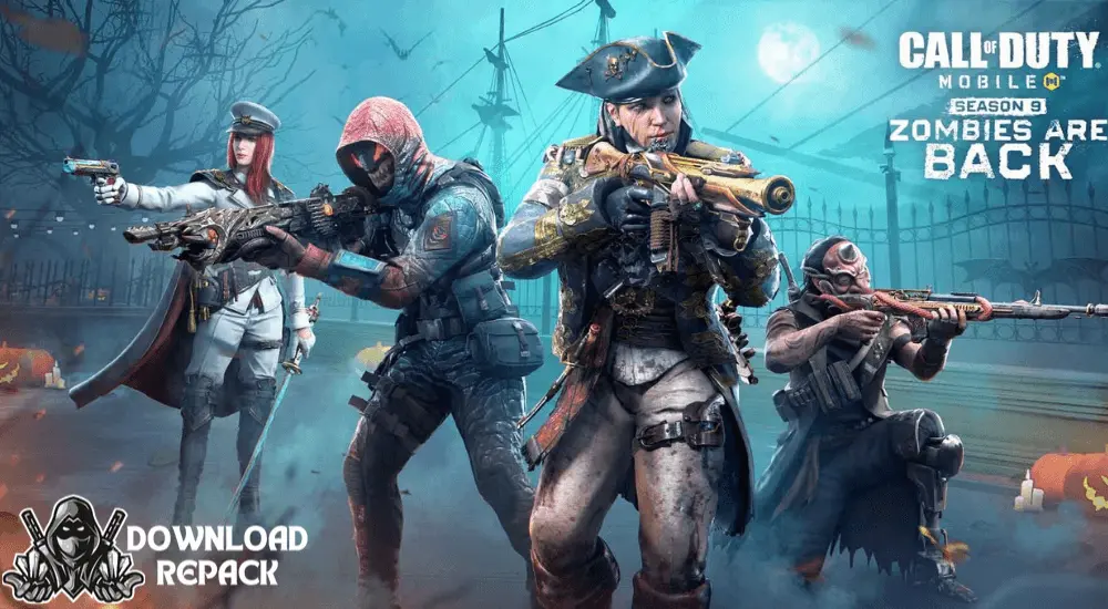 Call of Duty Zombies