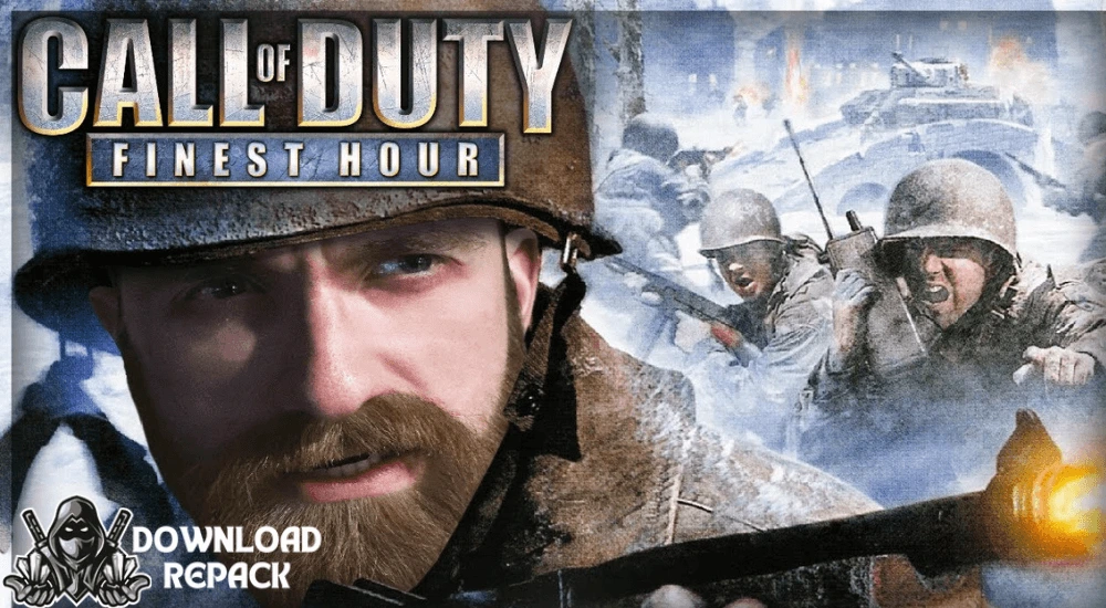 Call of Duty Finest Hour