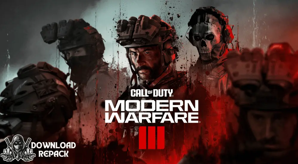 Call of Duty Modern Warfare III