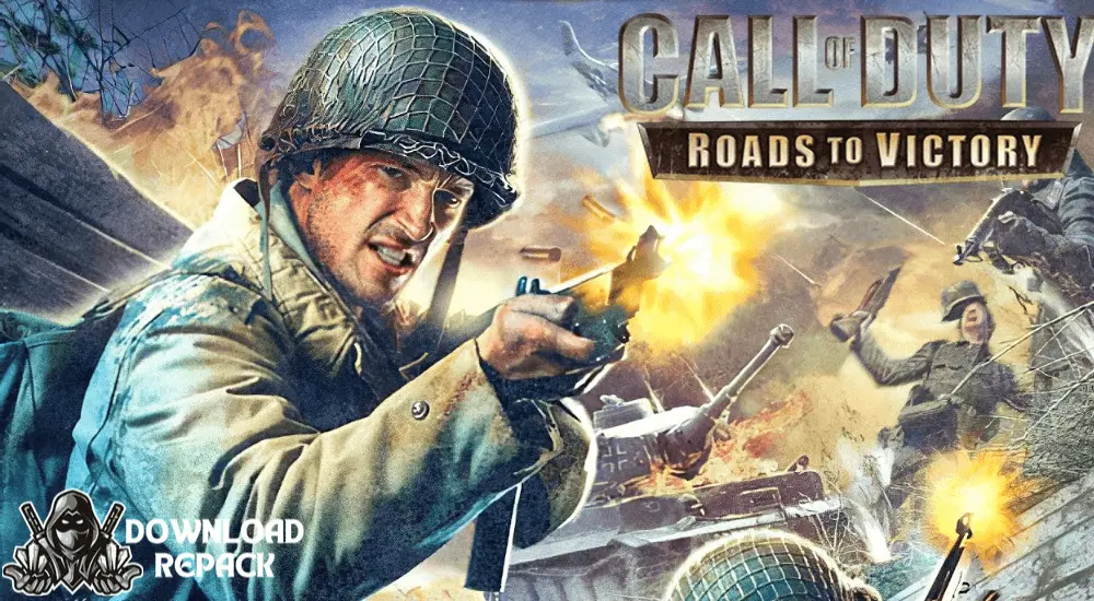 Call of Duty Roads to Victory