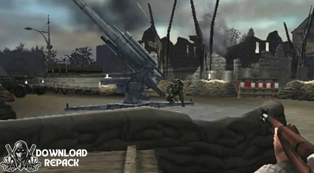Call of Duty Roads to Victory Repack