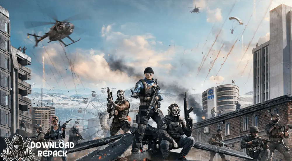 Call of Duty Warzone 2.0 Compressed
