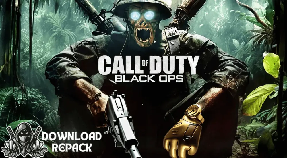 Call of Duty Black Ops