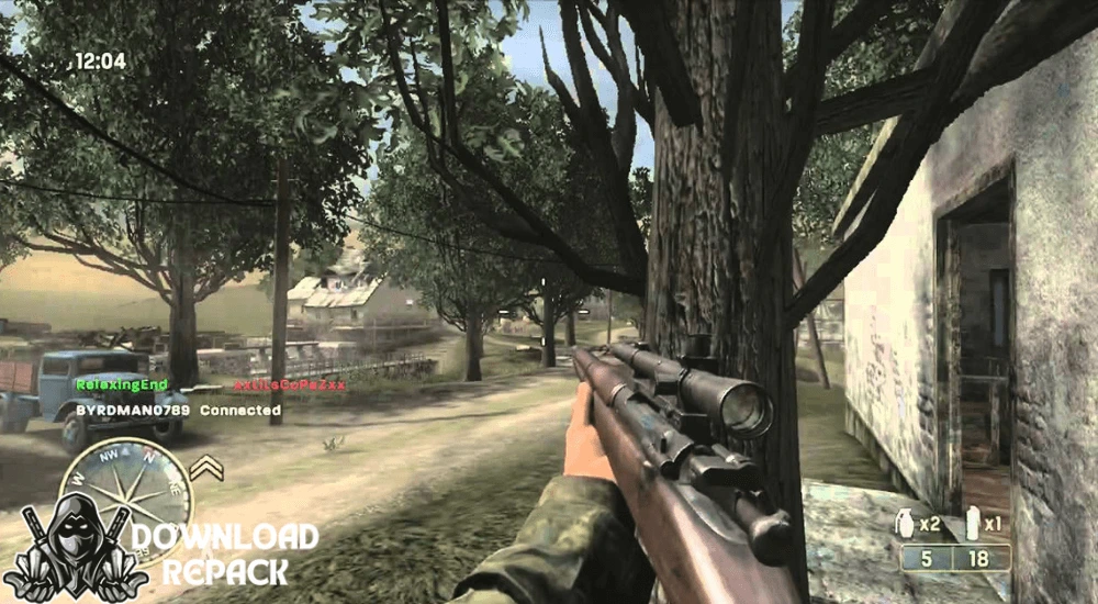 Call of Duty 3 Repack