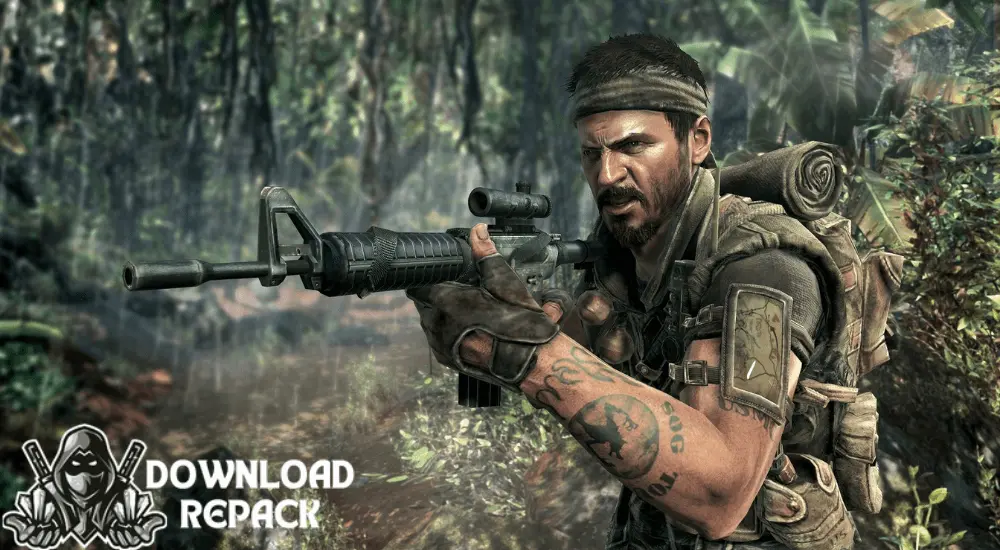 Call of Duty Black Ops Repack