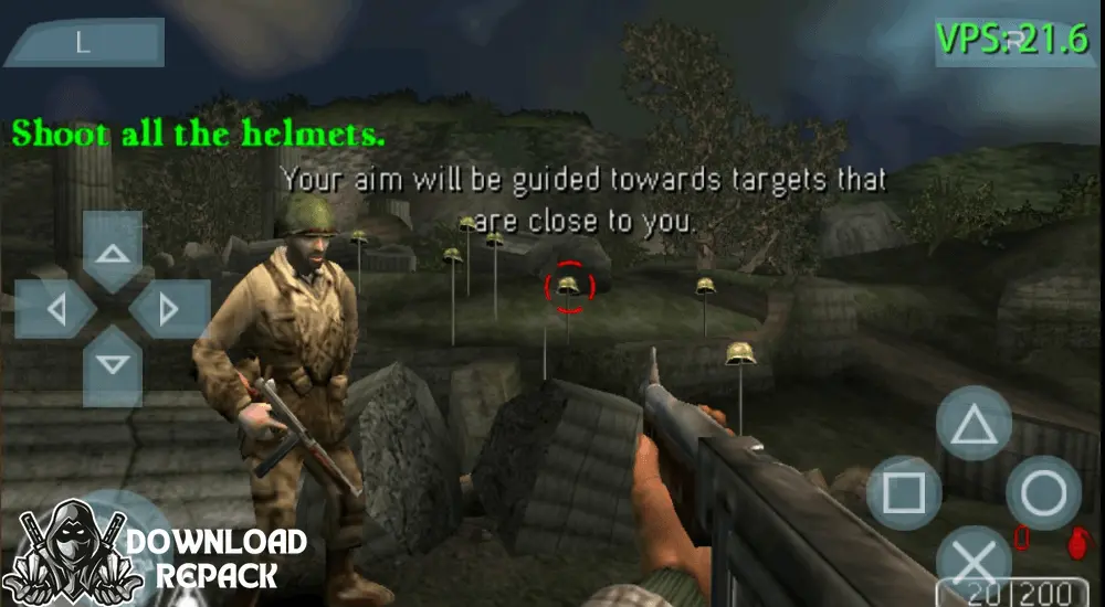Call of Duty Roads to Victory Compressed
