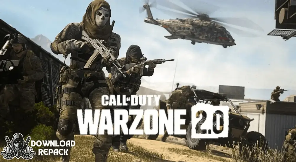 Call of Duty Warzone 2.0