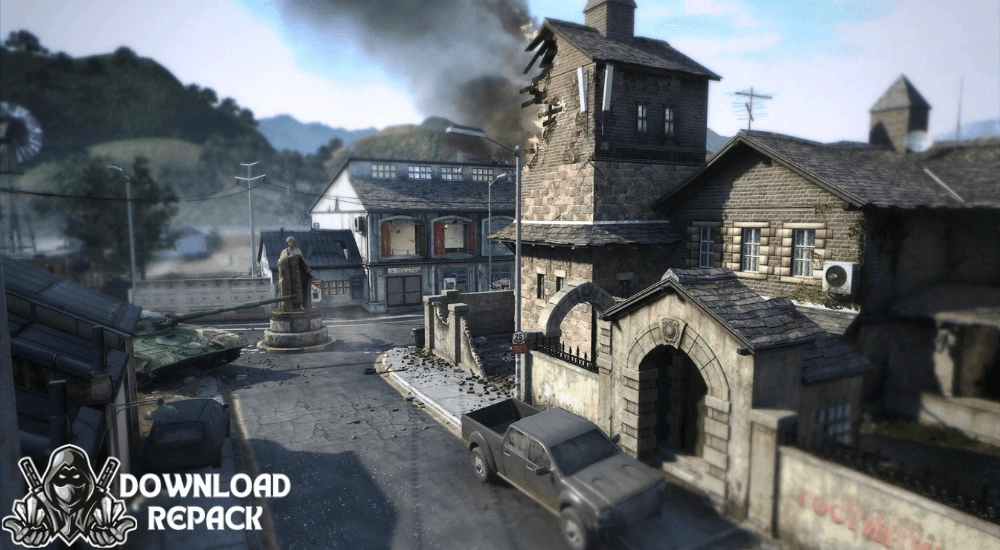 Call of Duty Black Ops Declassified Compressed
