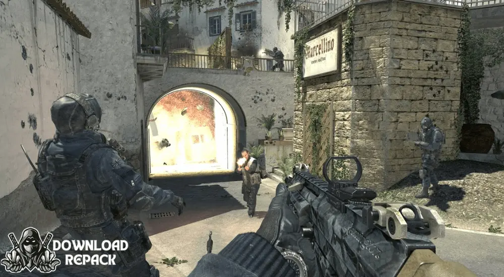 Call of Duty Elite Compressed