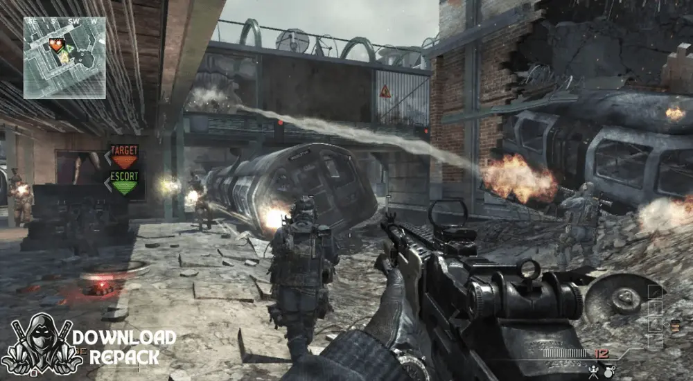 Call of Duty Elite Repack