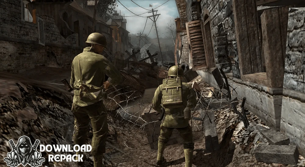 Call of Duty Classic Repack