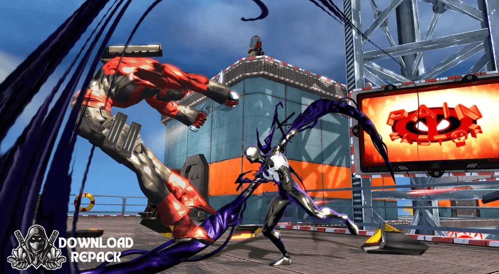 Spider Man Shattered Dimensions Compressed