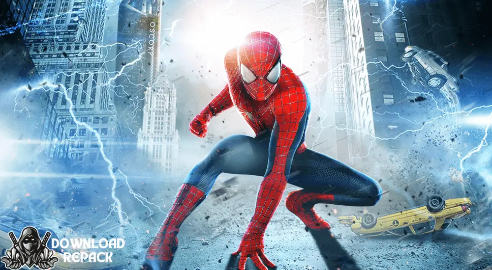 The Amazing Spider Man 2 Repack