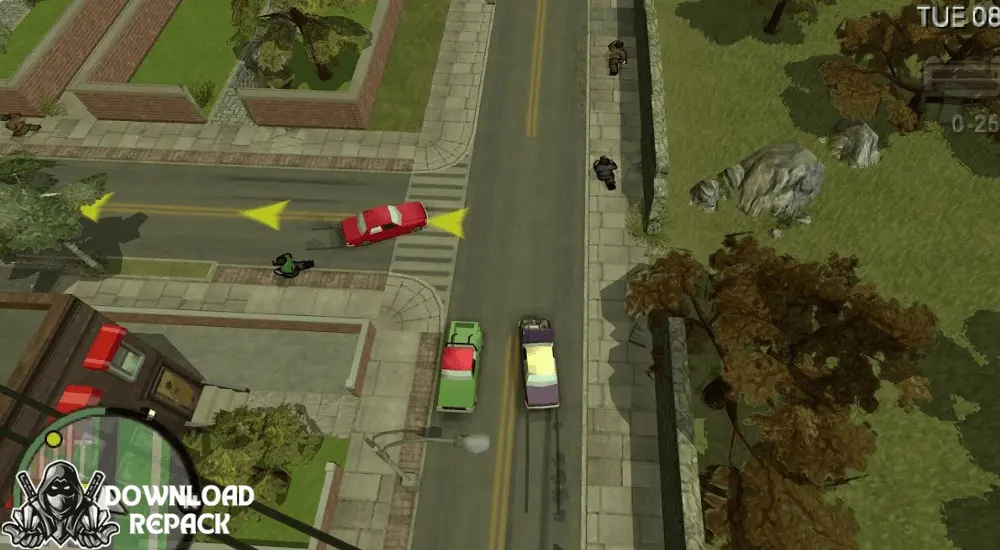 Grand Theft Auto Chinatown Wars Repack