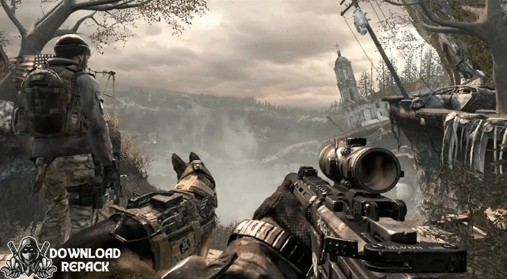 Call of Duty Ghosts