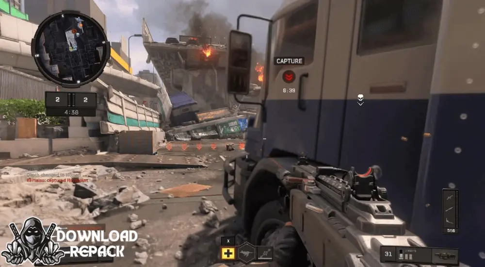 Call of Duty Black Ops 4 Compressed