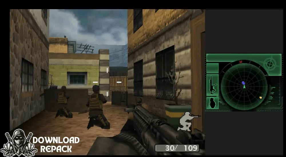 Call of Duty Modern Warfare Mobilized Repack