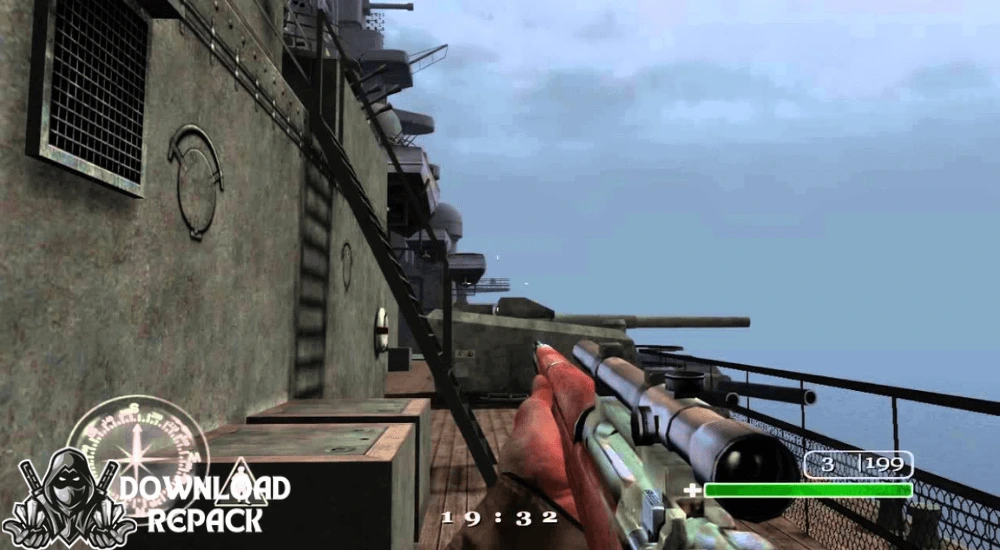 Call of Duty Classic Compressed