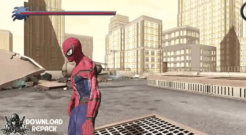 Spider Man Shattered Dimensions Repack