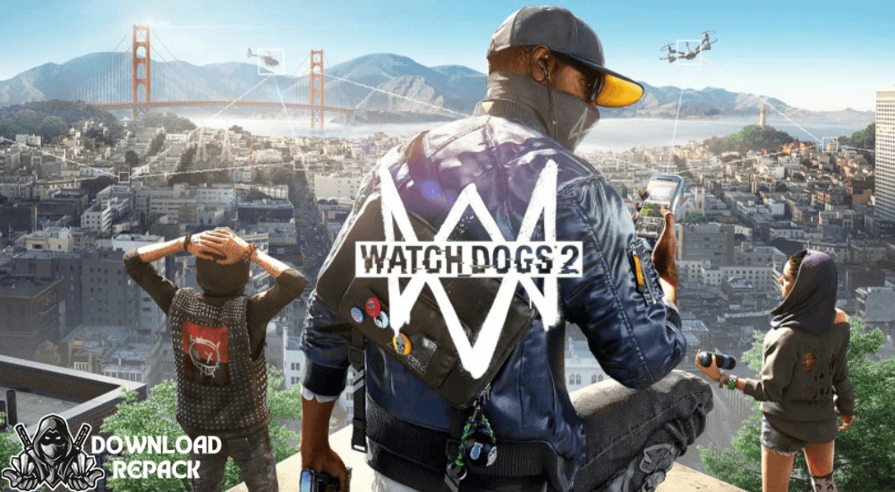 Watch Dogs 2