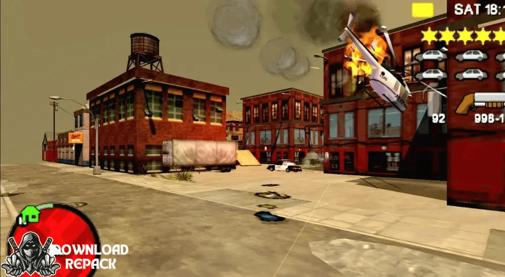 Grand Theft Auto Chinatown Wars Compressed
