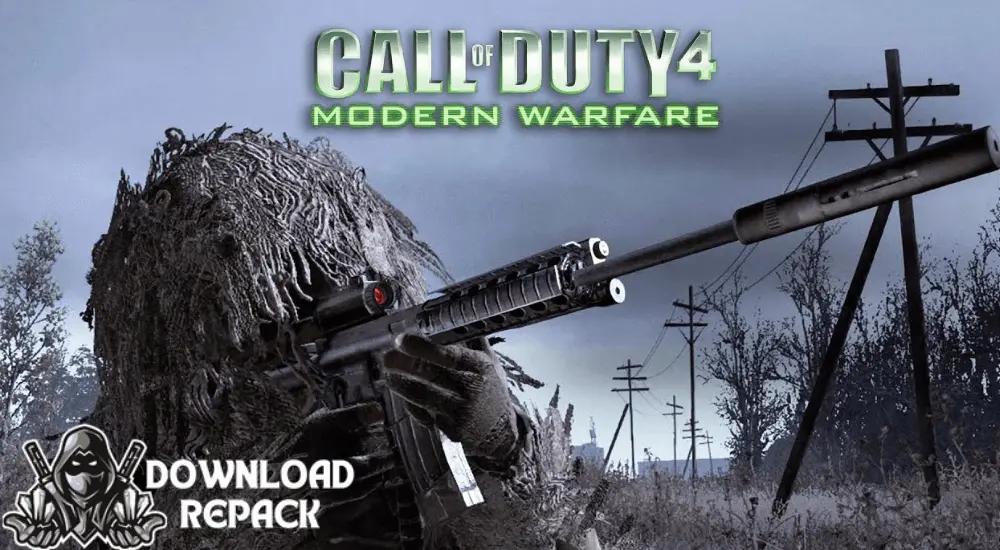 Call of Duty 4 Modern Warfare