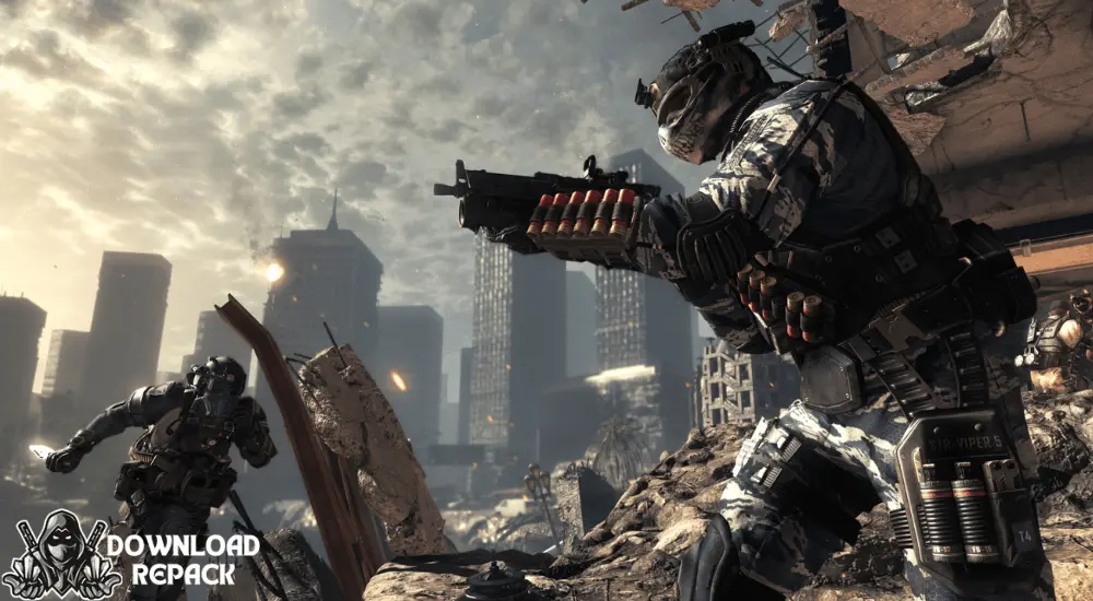 Call of Duty Ghosts Repack